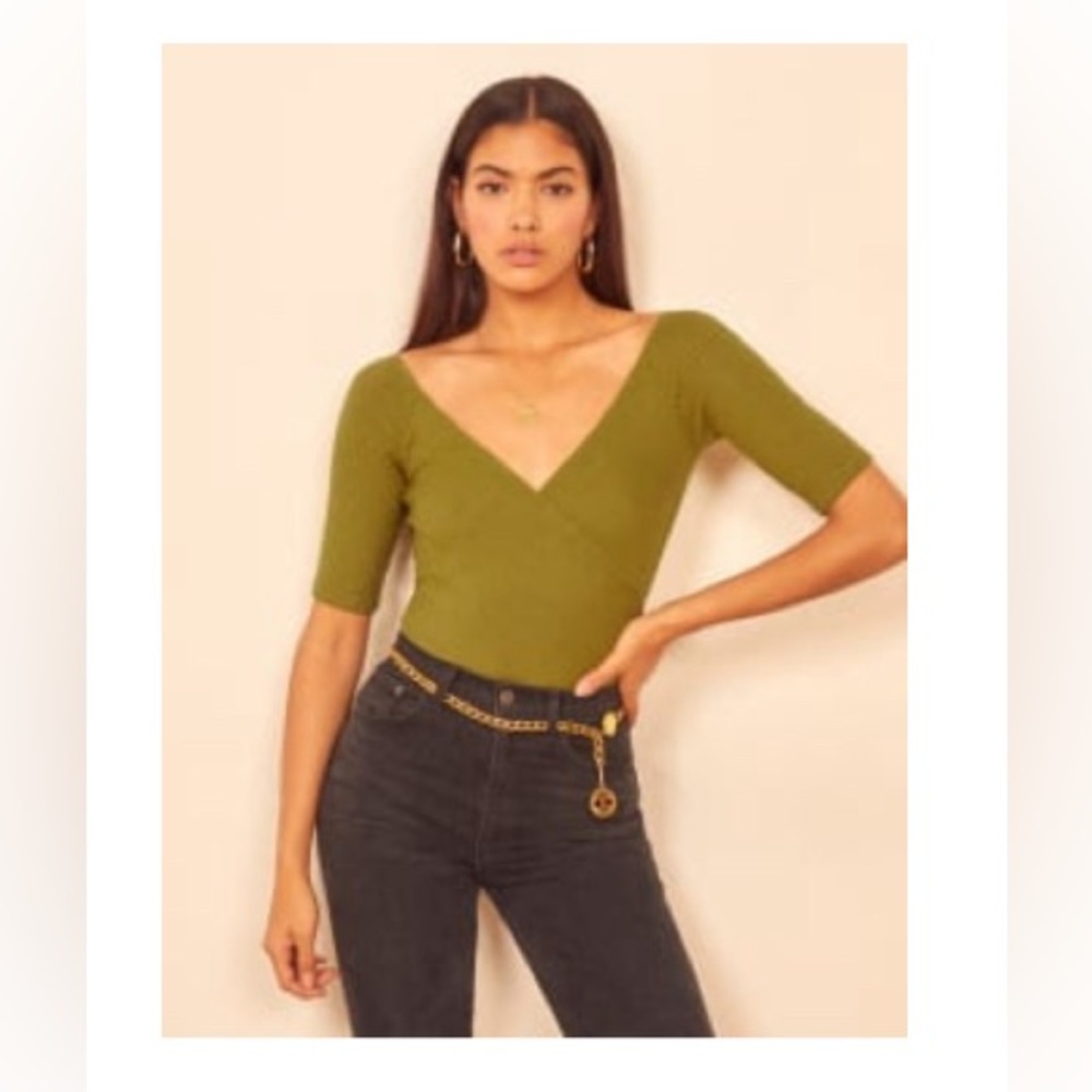 Reformation “Dash Top”